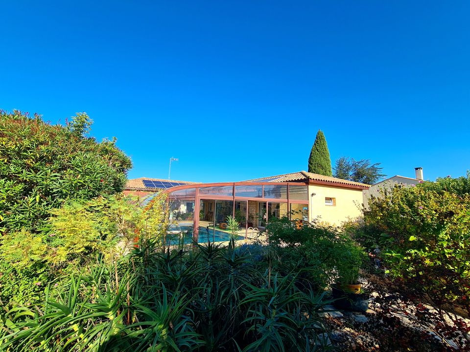 Villa en Maureilhan, Herault - foto 2