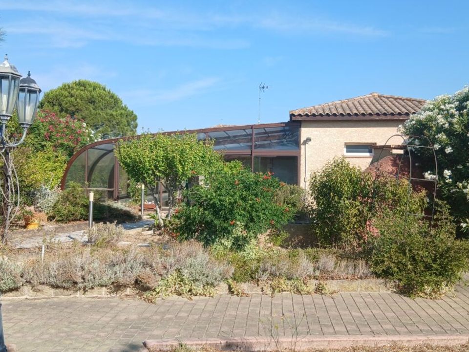 Villa en Maureilhan, Herault - foto 1