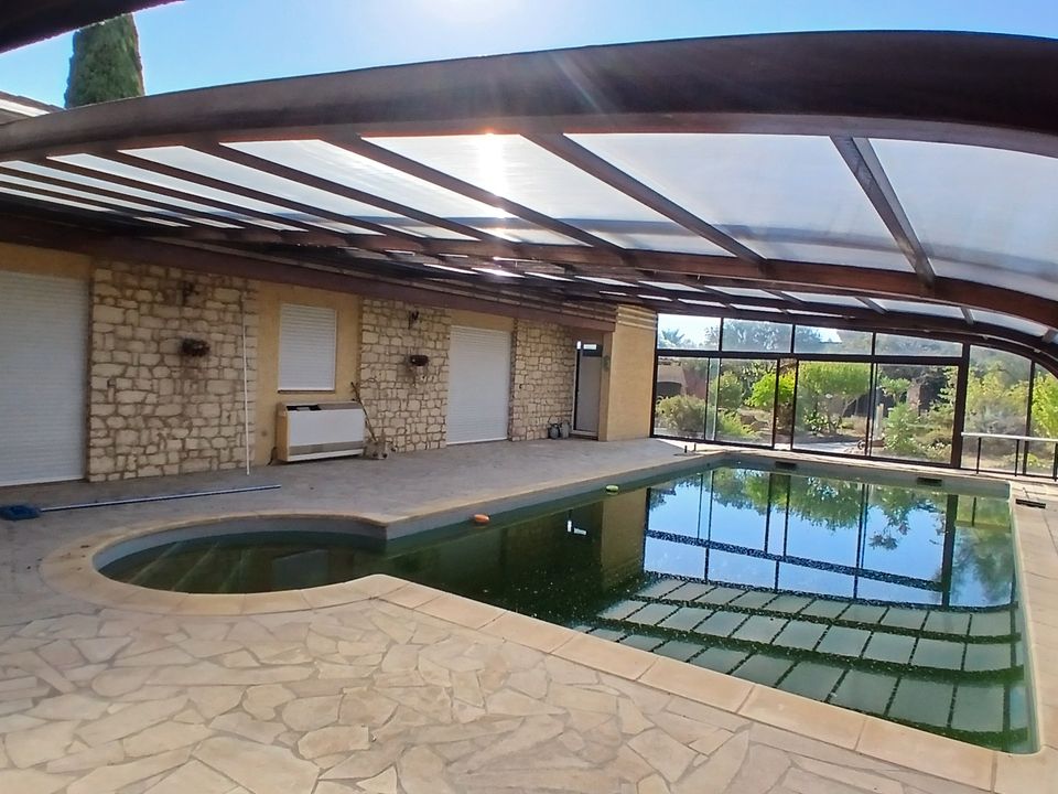 Villa en Maureilhan, Herault - foto 3