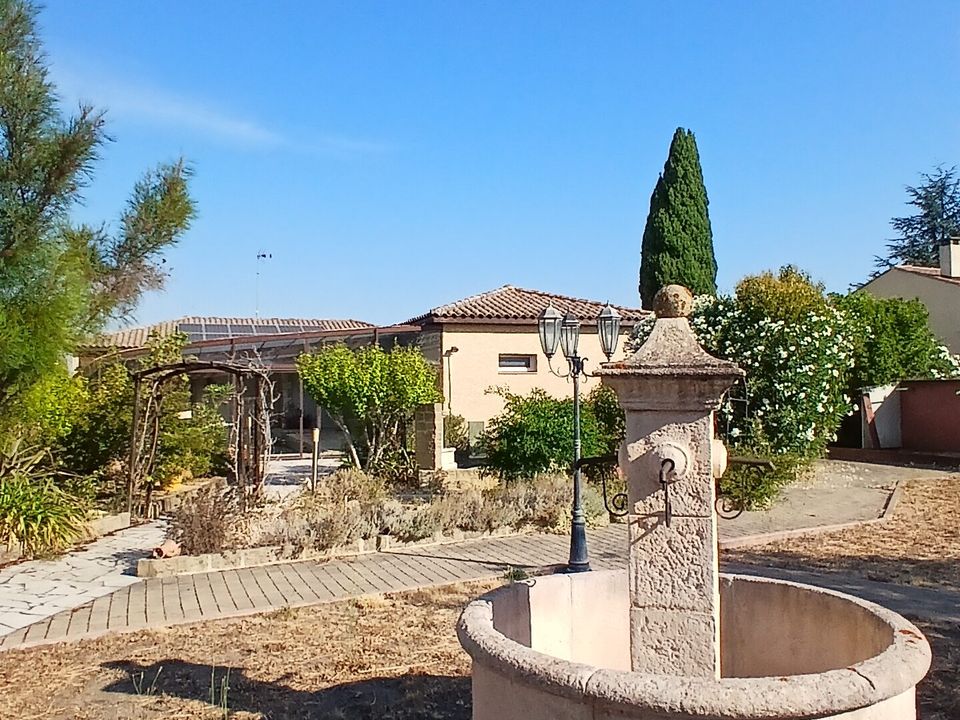 Villa en Maureilhan, Herault - foto 4