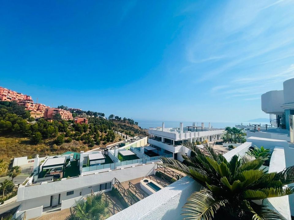 Penthouse i Rincon De La Victoria, Malaga - foto 1