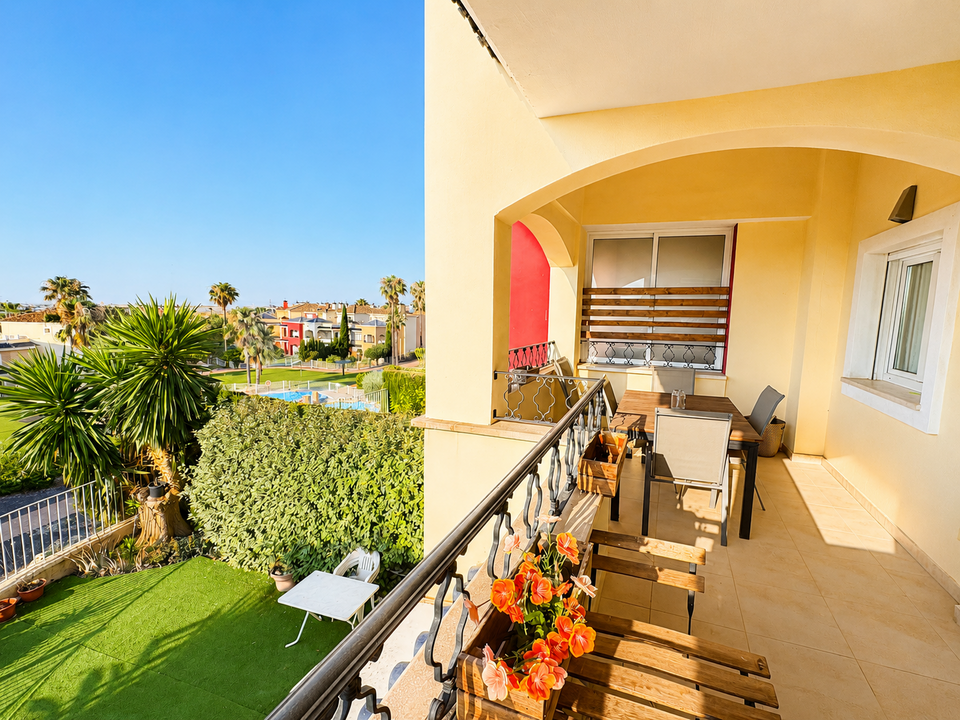 Lejlighed i Altaona Golf Resort, Murcia - foto 2