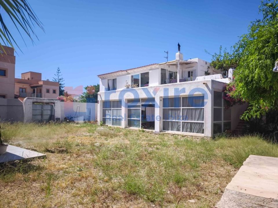 Villa i Cala de Bou, Ibiza - bilde 2