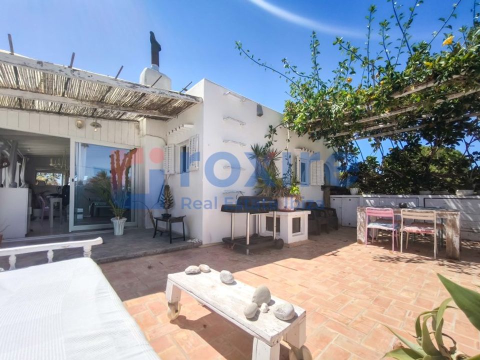 Villa i Cala de Bou, Ibiza - bilde 3