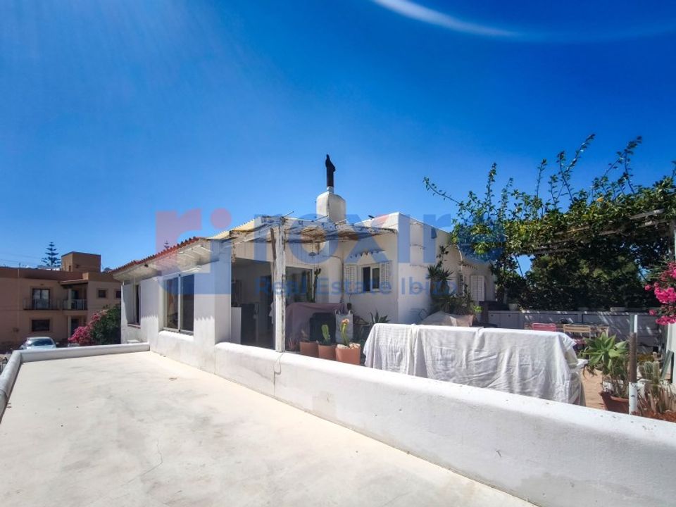 Villa i Cala de Bou, Ibiza - bilde 4