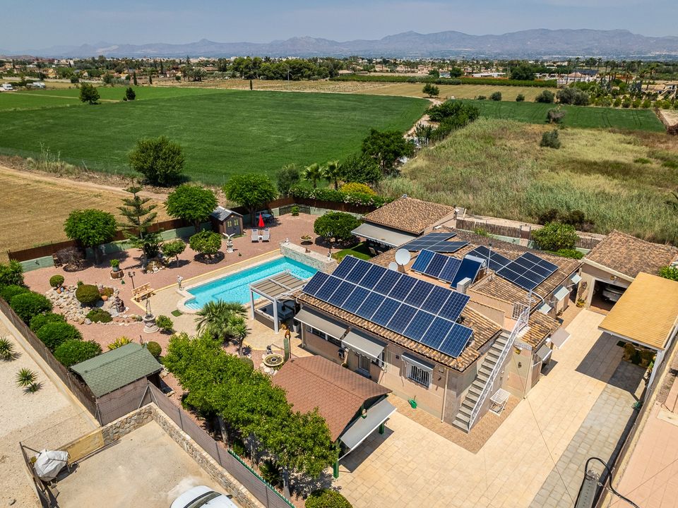 Villa in Catral, Alicante - foto 4