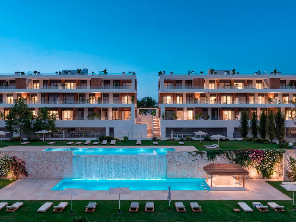 Lejlighed i Finestrat, Alicante - foto 3