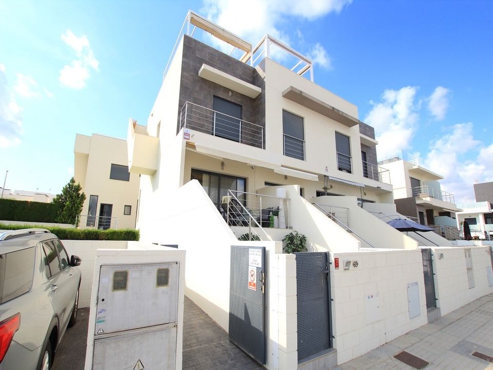 Byhus i Benijofar, Alicante - foto 1