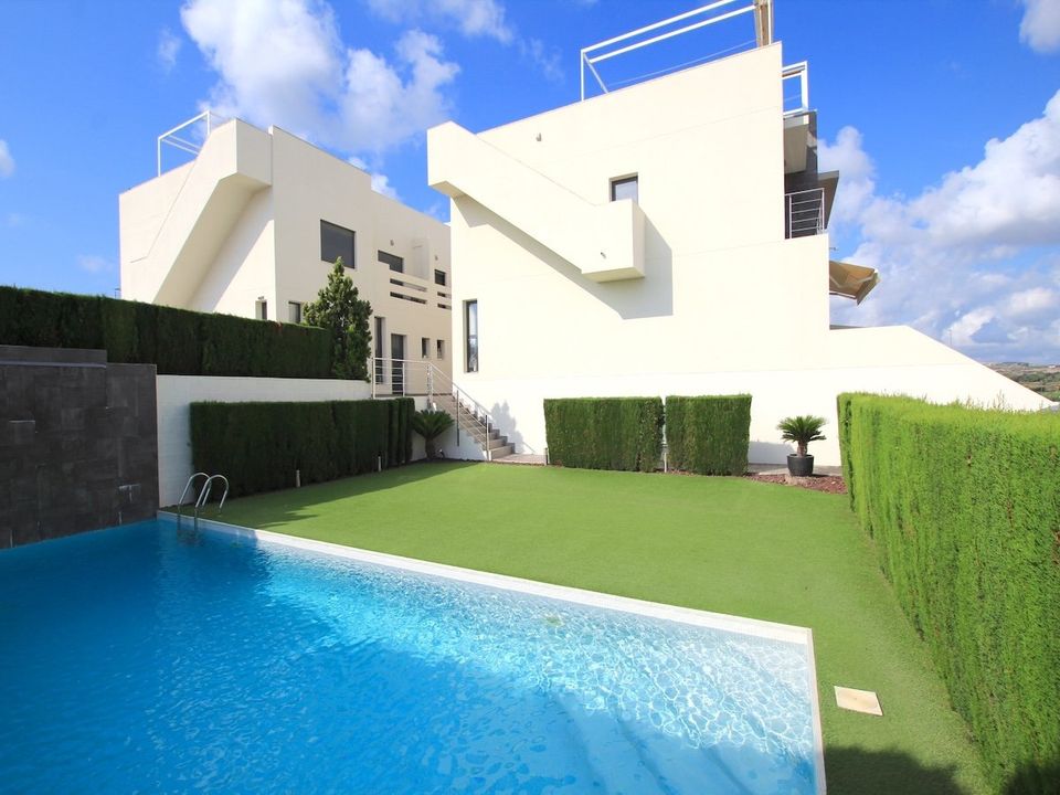 Byhus i Benijofar, Alicante - foto 3