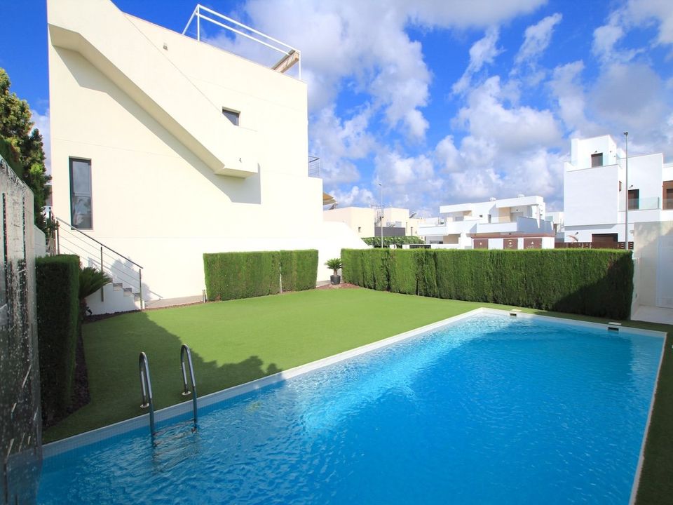 Byhus i Benijofar, Alicante - foto 5