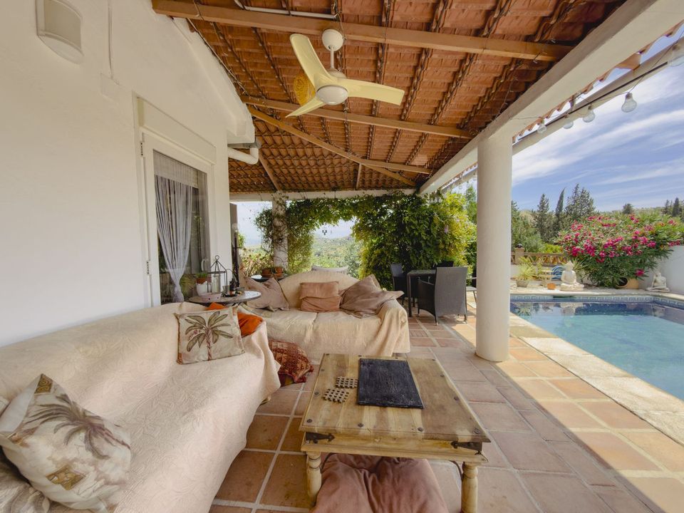 Cortijo i Coin, Malaga - foto 5