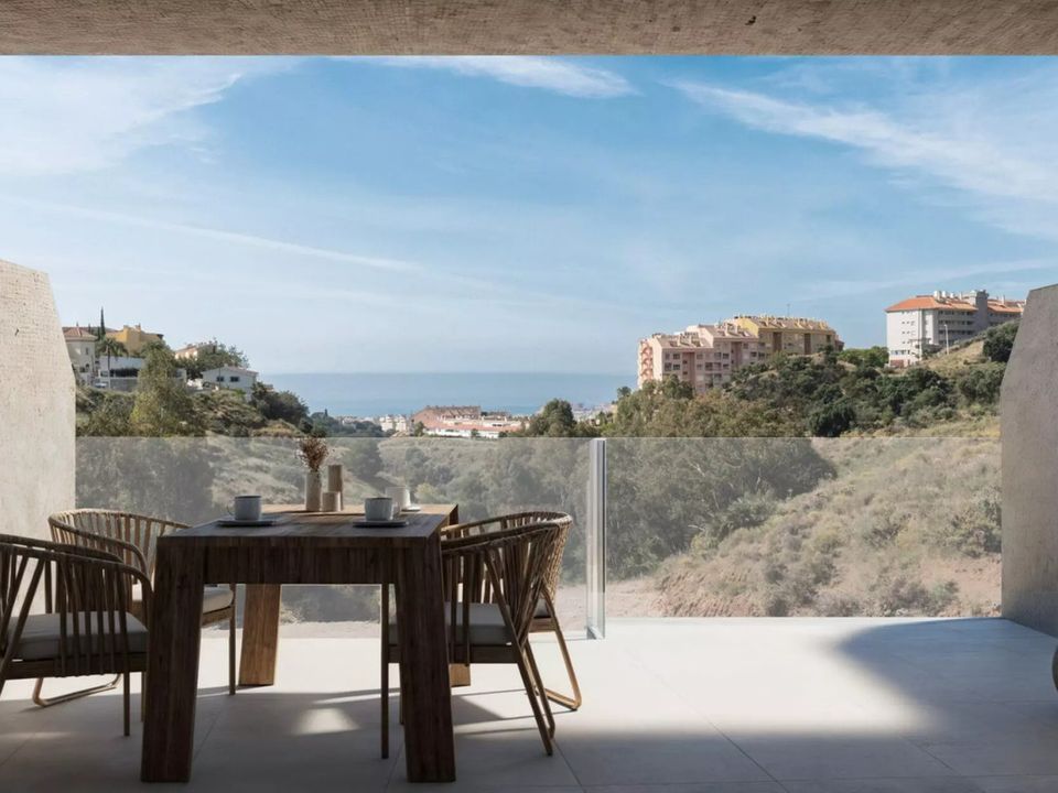 Penthouse i Fuengirola, Malaga - foto 1