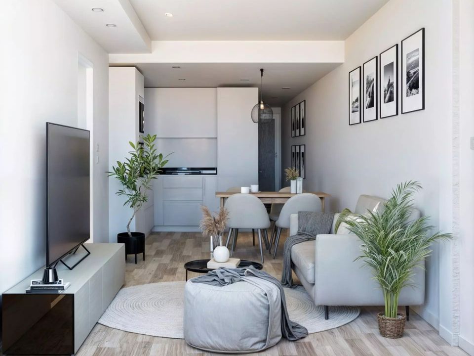 Penthouse i Fuengirola, Malaga - foto 3