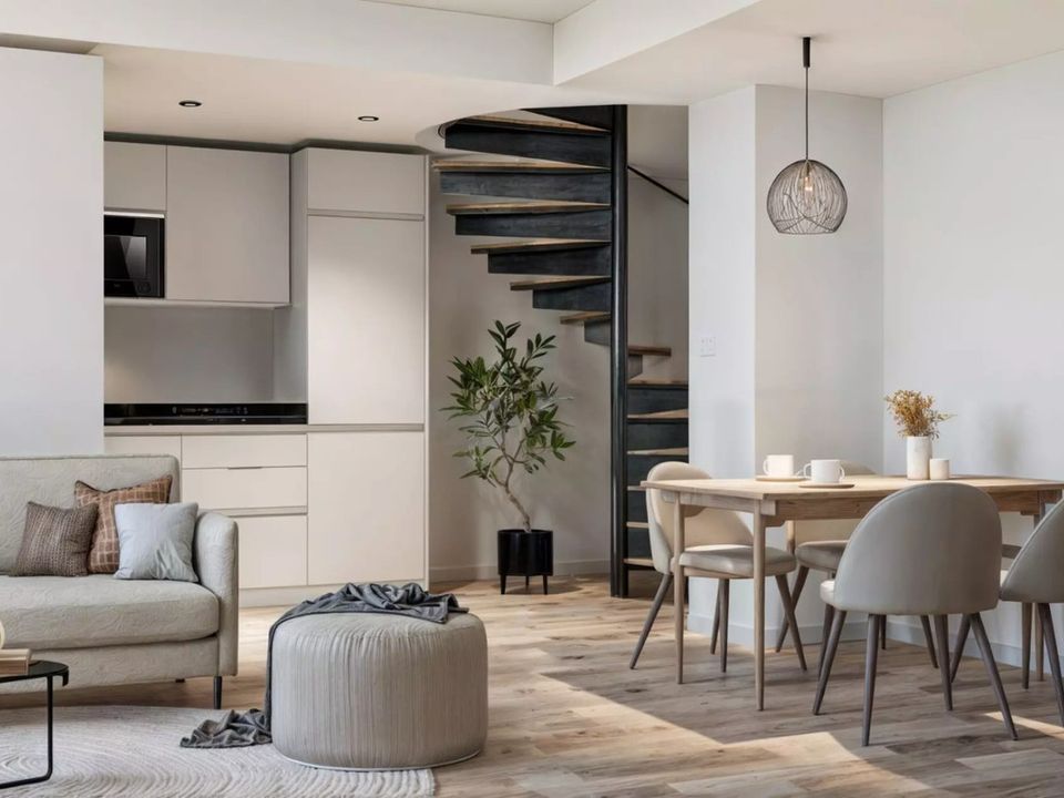 Penthouse i Fuengirola, Malaga - foto 4