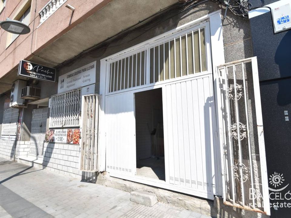 Propiedad comercial en Almoradi, Alicante - foto 1