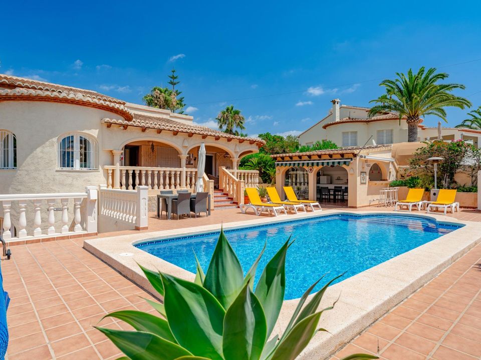 Villa i Calpe, Alicante - foto 1