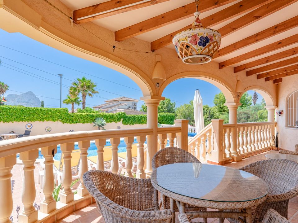 Villa i Calpe, Alicante - foto 2