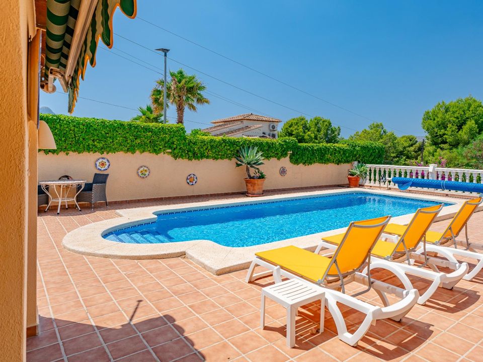 Villa i Calpe, Alicante - foto 3