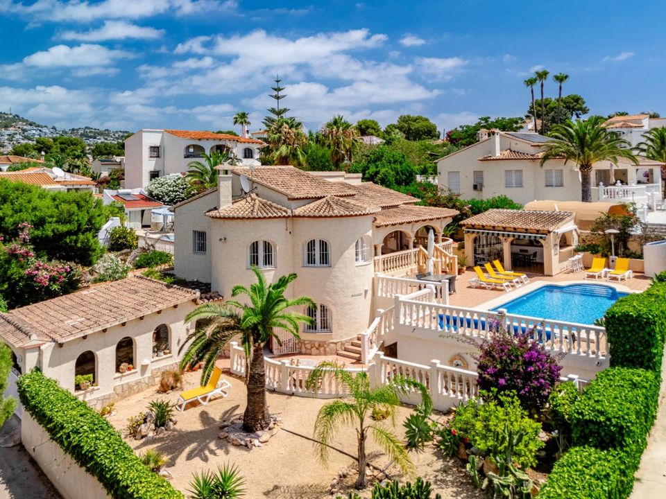 Villa i Calpe, Alicante - foto 4