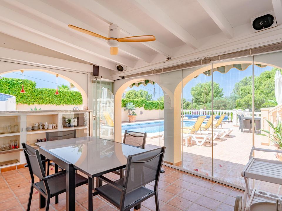 Villa i Calpe, Alicante - foto 5