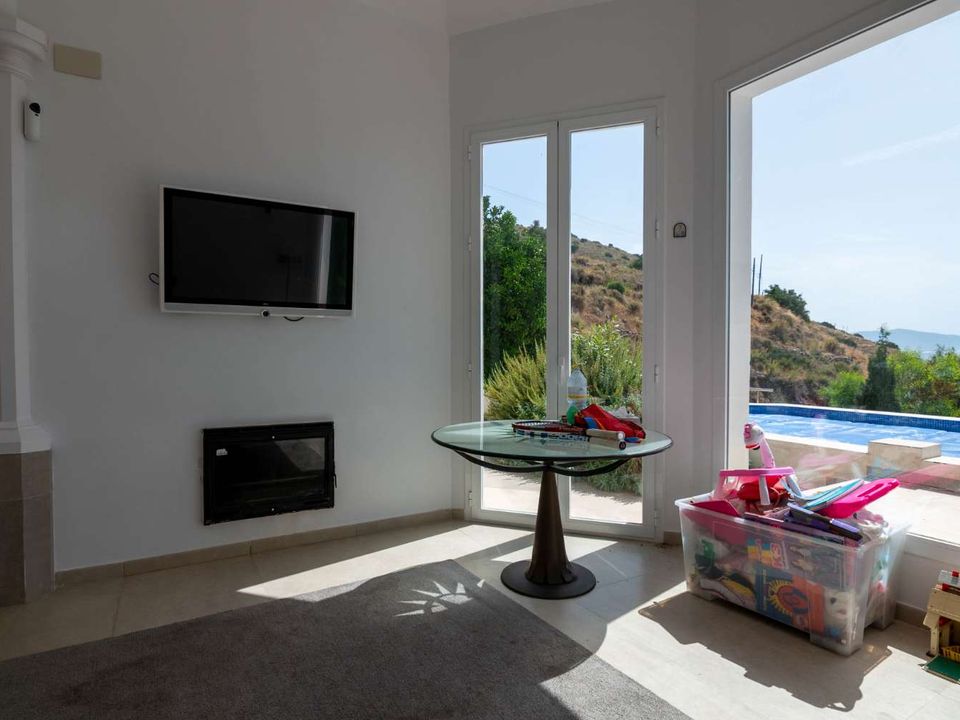 Villa in Salobrena, Granada - photo 4