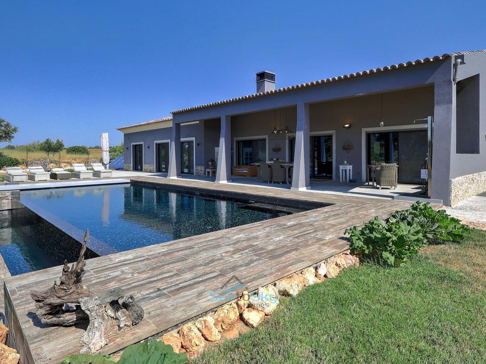 Villa i Lagoa, Faro - foto 3