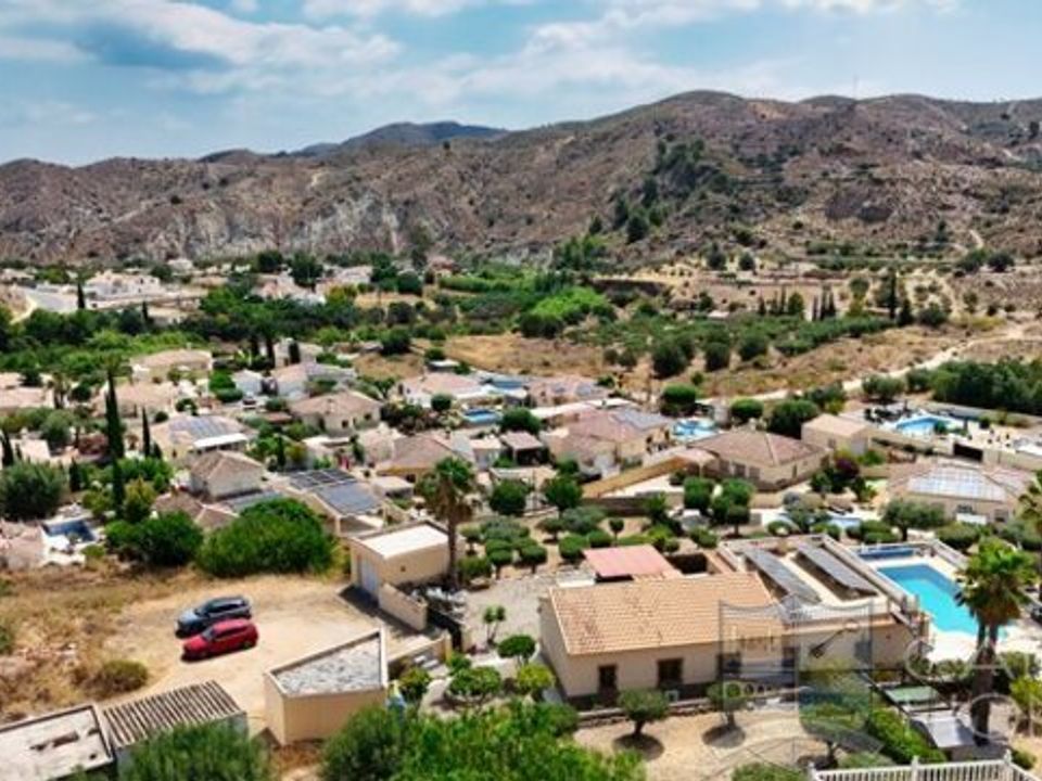 Villa i Arboleas, Almeria - foto 2