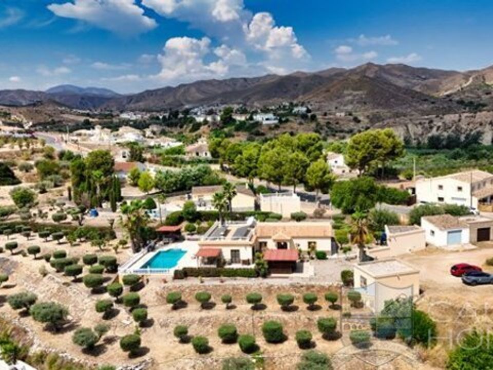 Villa i Arboleas, Almeria - foto 3