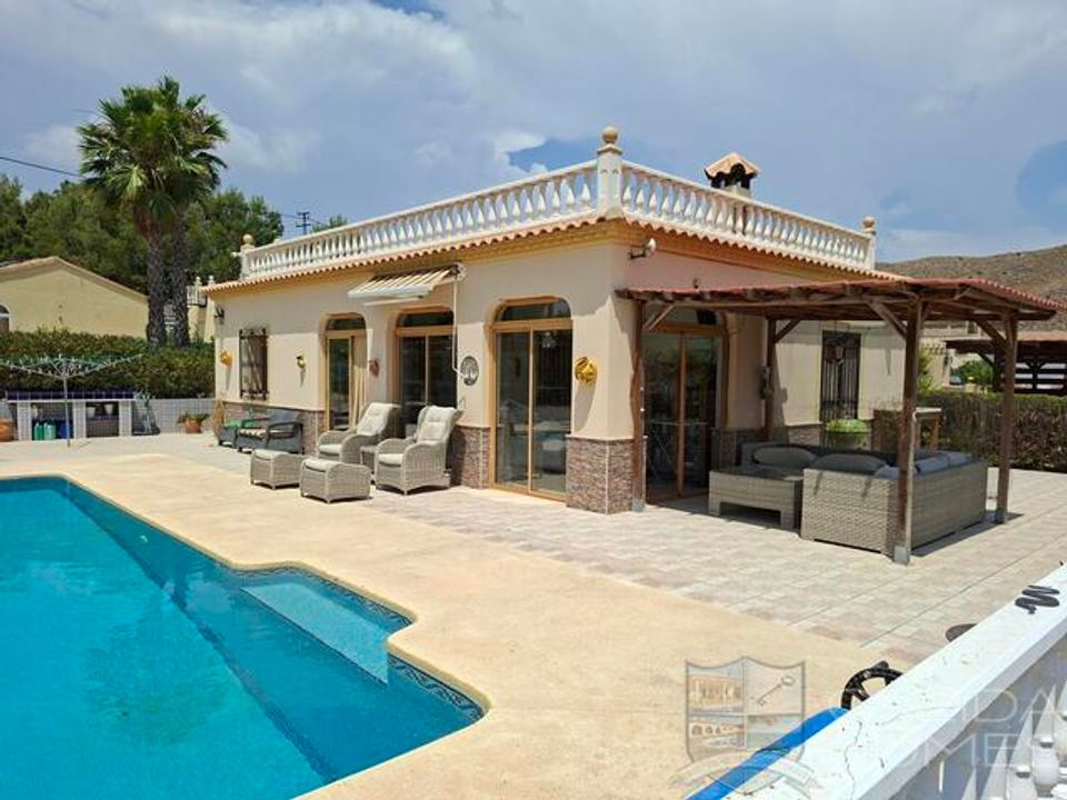 Villa i Arboleas, Almeria - foto 5