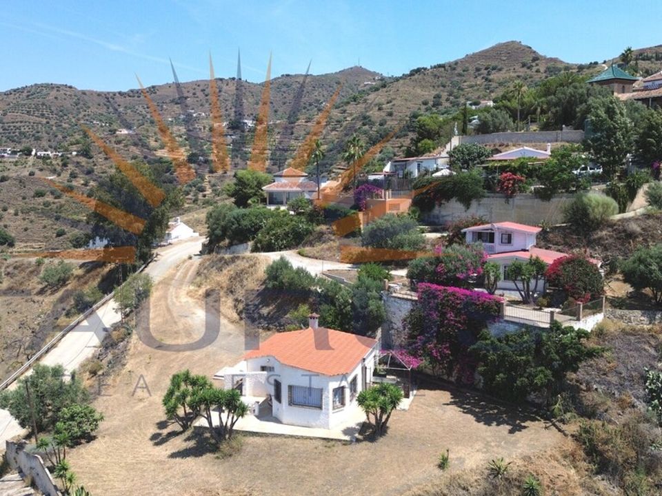 Villa i Velez Malaga, Malaga - foto 1