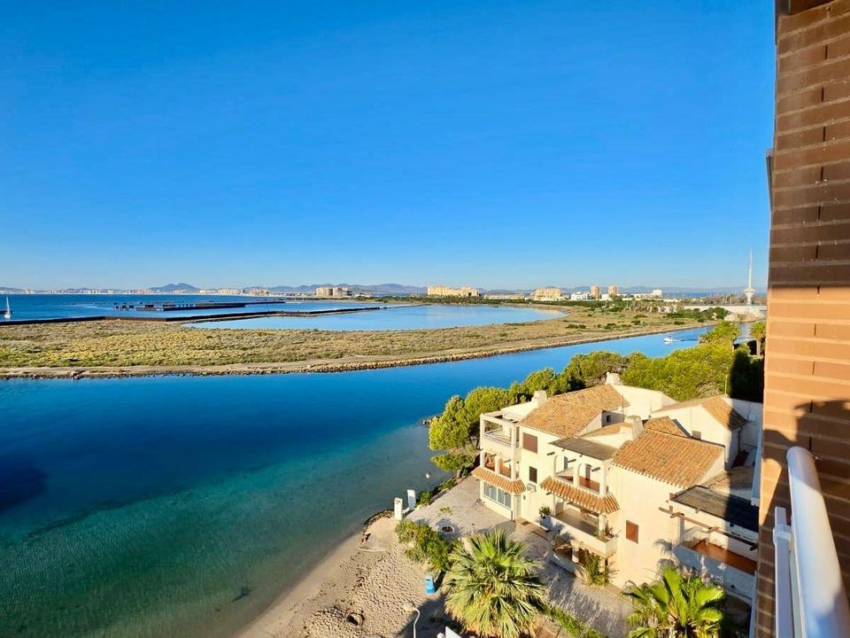 Lejlighed i La Manga Del Mar Menor, Murcia - foto 4
