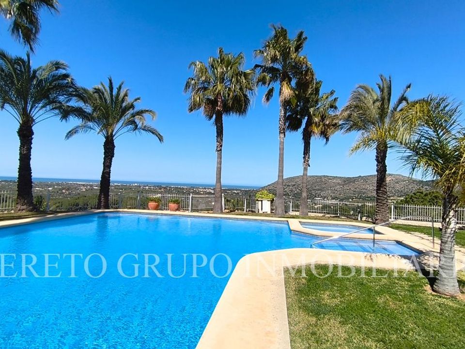 Lejlighed i Pedreguer, Alicante - foto 2