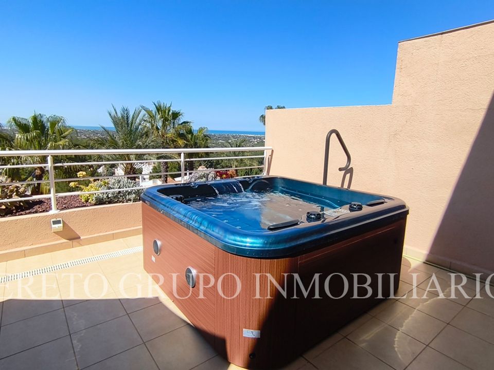 Lejlighed i Pedreguer, Alicante - foto 5