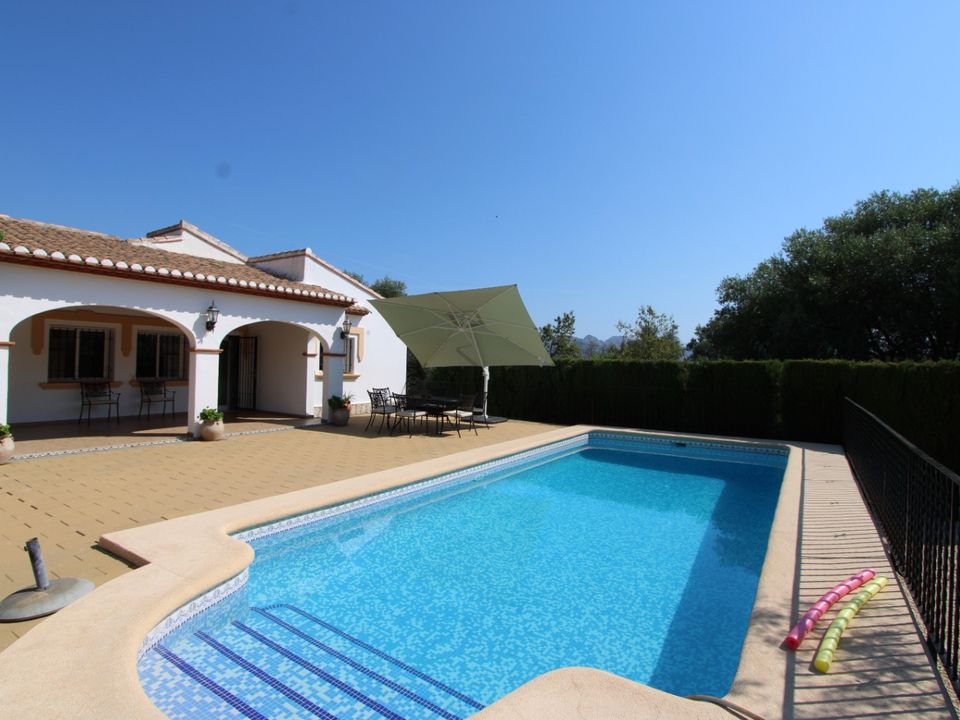 Villa i Orba, Alicante - foto 1