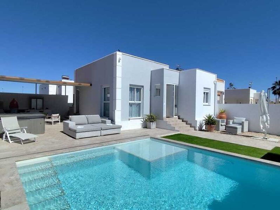 Villa i Sierra Golf, Murcia - foto 1