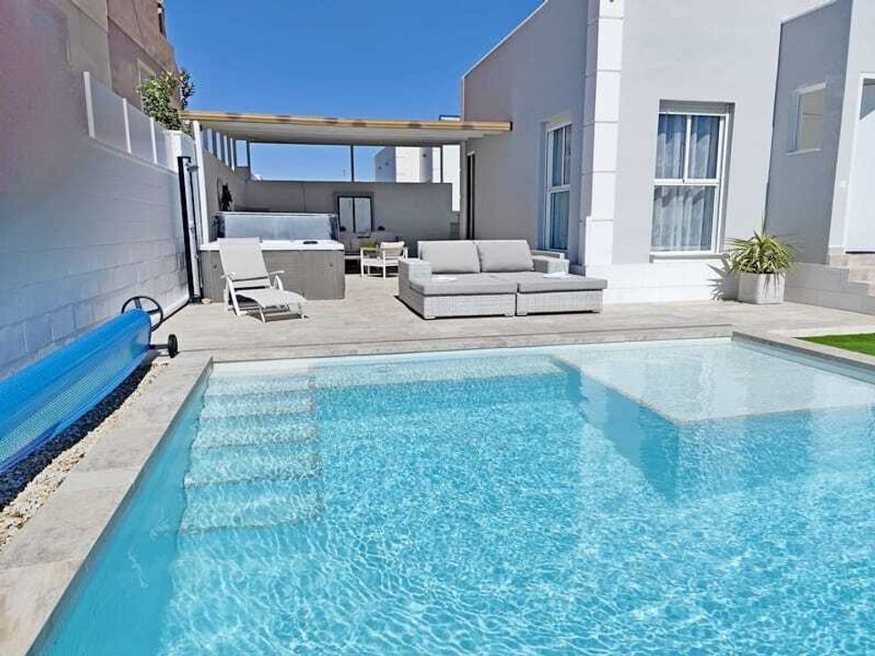 Villa i Sierra Golf, Murcia - foto 2
