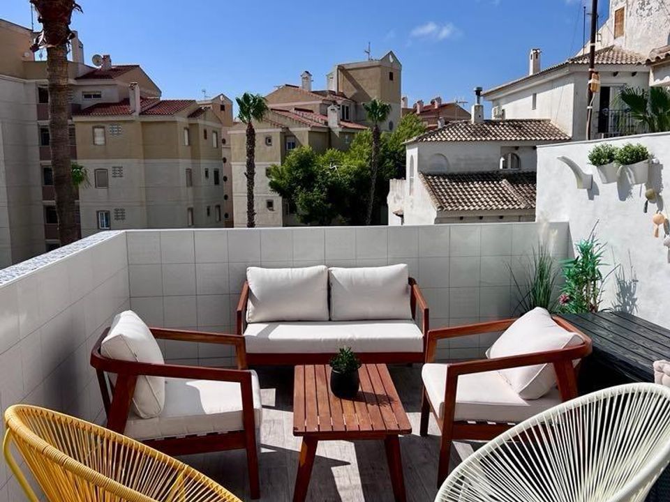 Duplex i Torrevieja, Alicante - foto 1