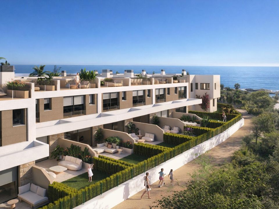 Villa i El Campello, Alicante - foto 1