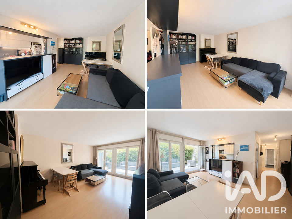 Apartament a Chessy, Seine-et-Marne - foto 1