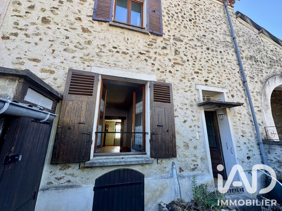 Byhus i Boissy-le-Chatel, Seine-et-Marne - foto 2