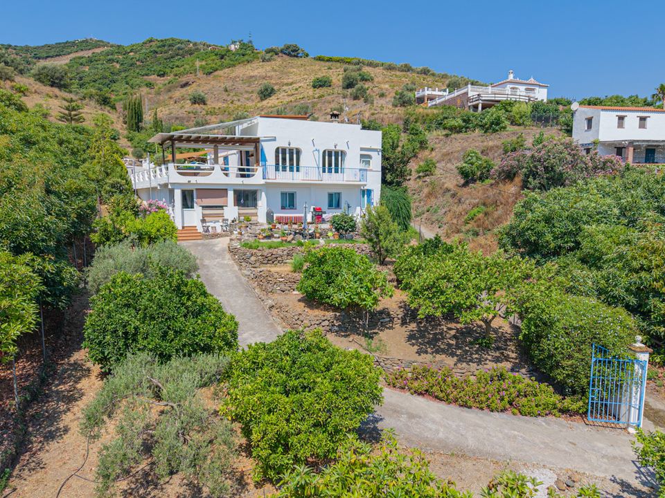 Villa i Nerja, Malaga - foto 1