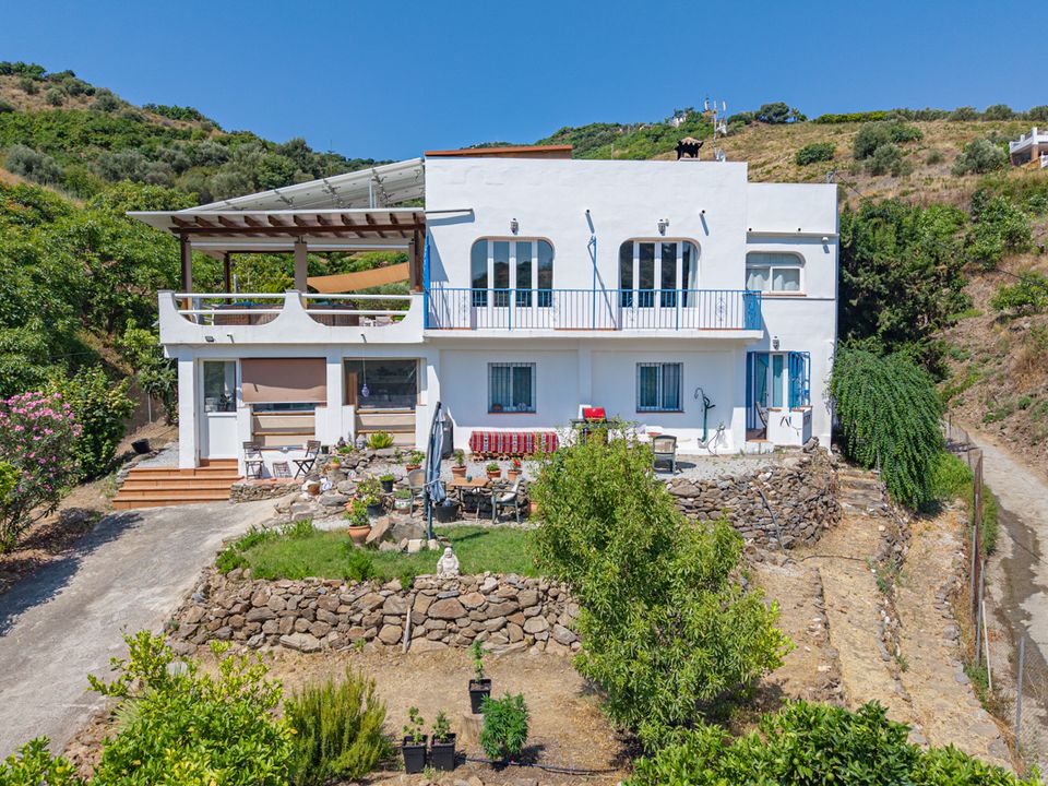 Villa i Nerja, Malaga - foto 2