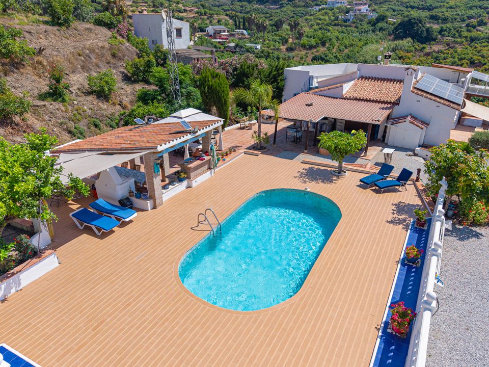 Villa i Nerja, Malaga - foto 3