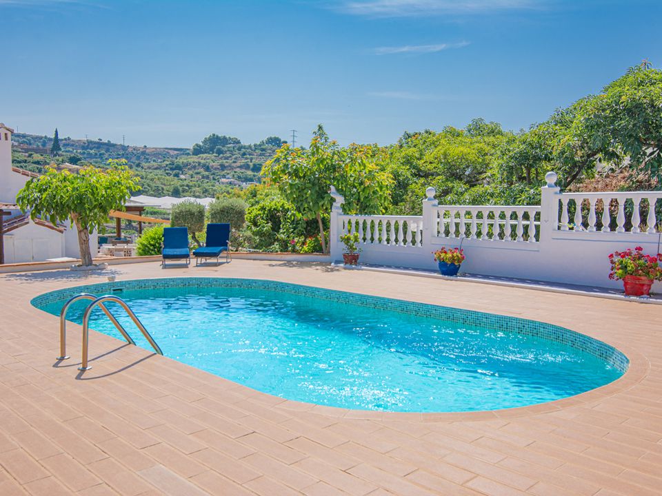 Villa i Nerja, Malaga - foto 4