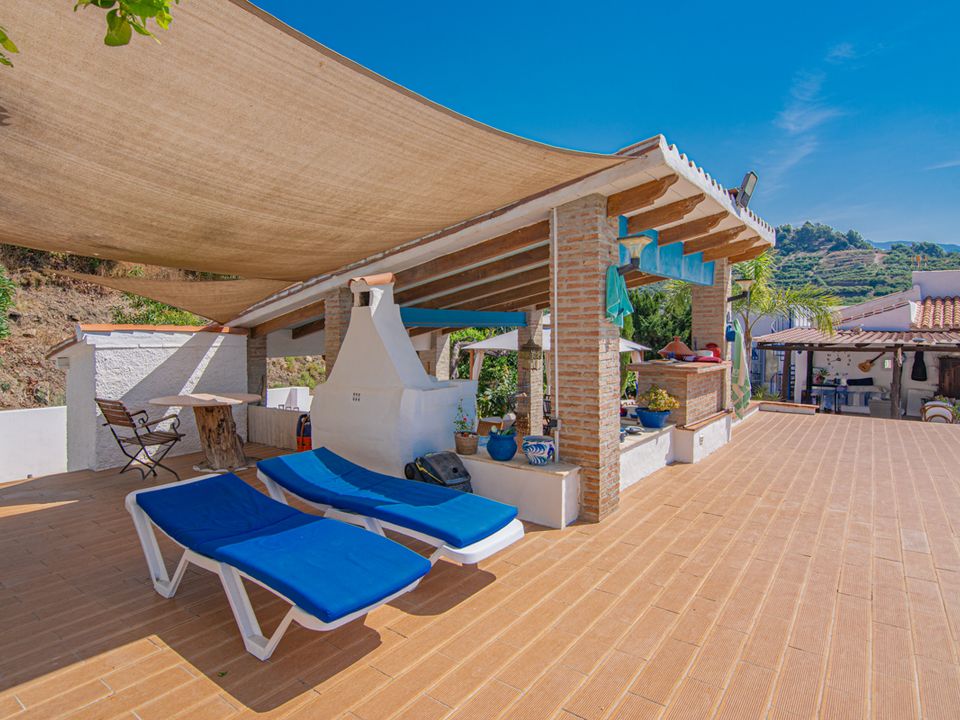 Villa i Nerja, Malaga - foto 5