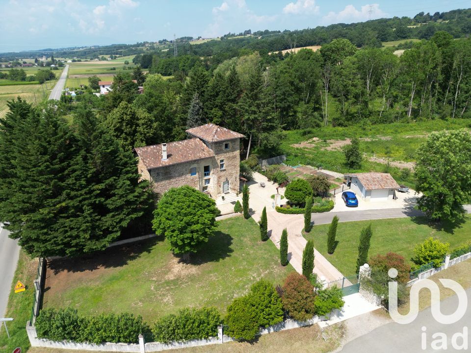 Villa i Montseveroux, Isere - bilde 2