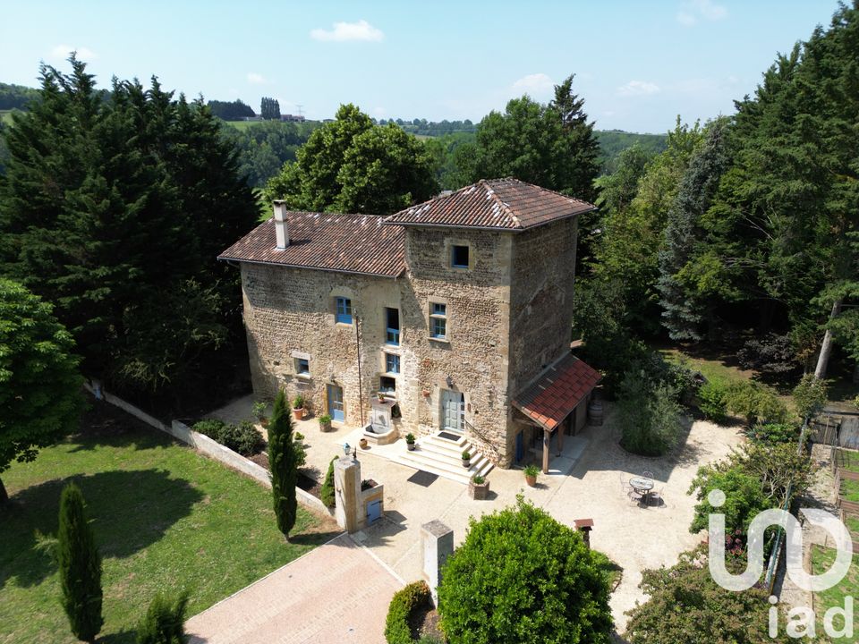 Villa i Montseveroux, Isere - bilde 3