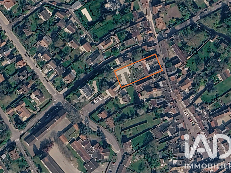 L'establiment comercial a Maule, Yvelines - foto 1