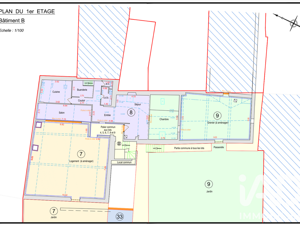 L'establiment comercial a Maule, Yvelines - foto 3
