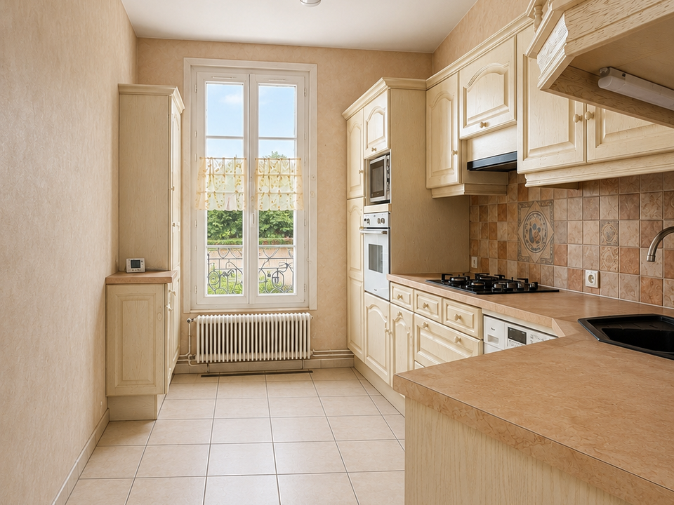 Byhus i La Garenne-Colombes, Hauts-de-Seine - foto 3
